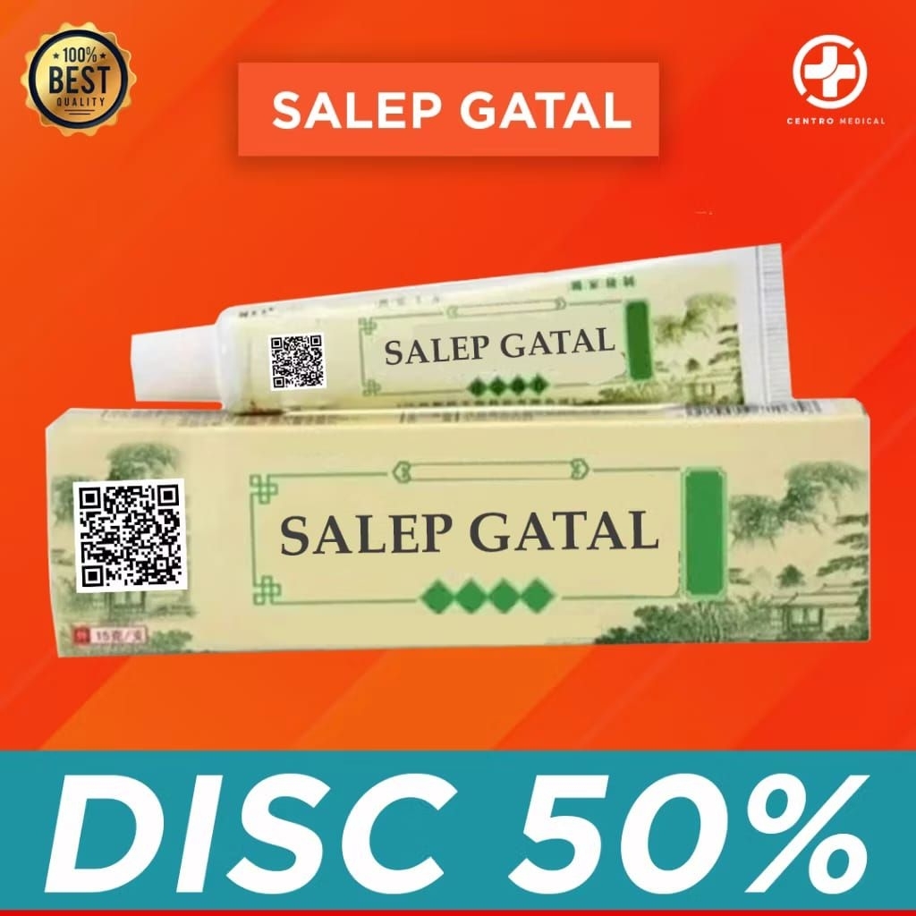 Salep Gatal Alergi