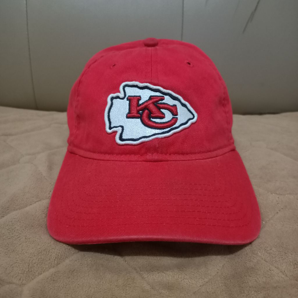 Topi NFL Kansas City Era