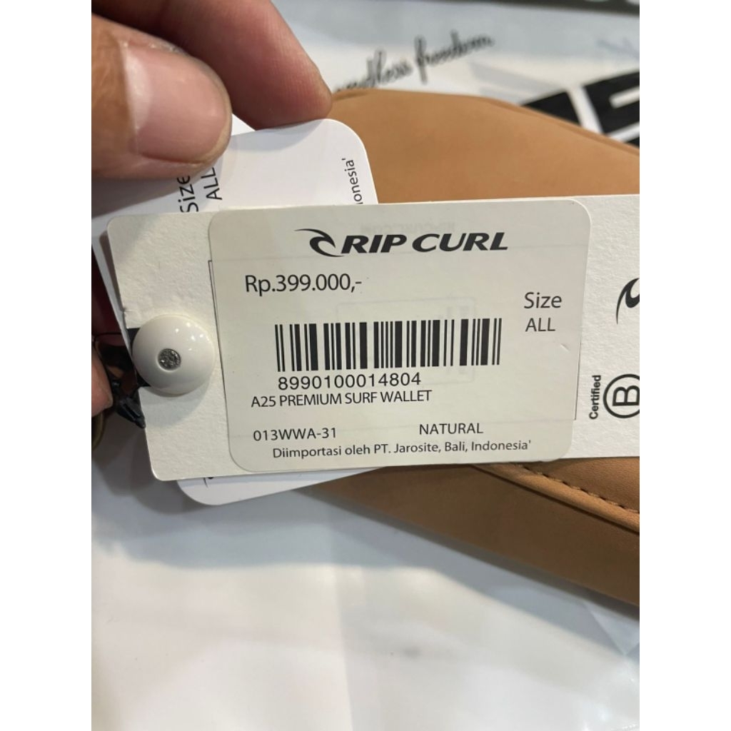 Dompet wanita Ripcurl original 013WWA-31
