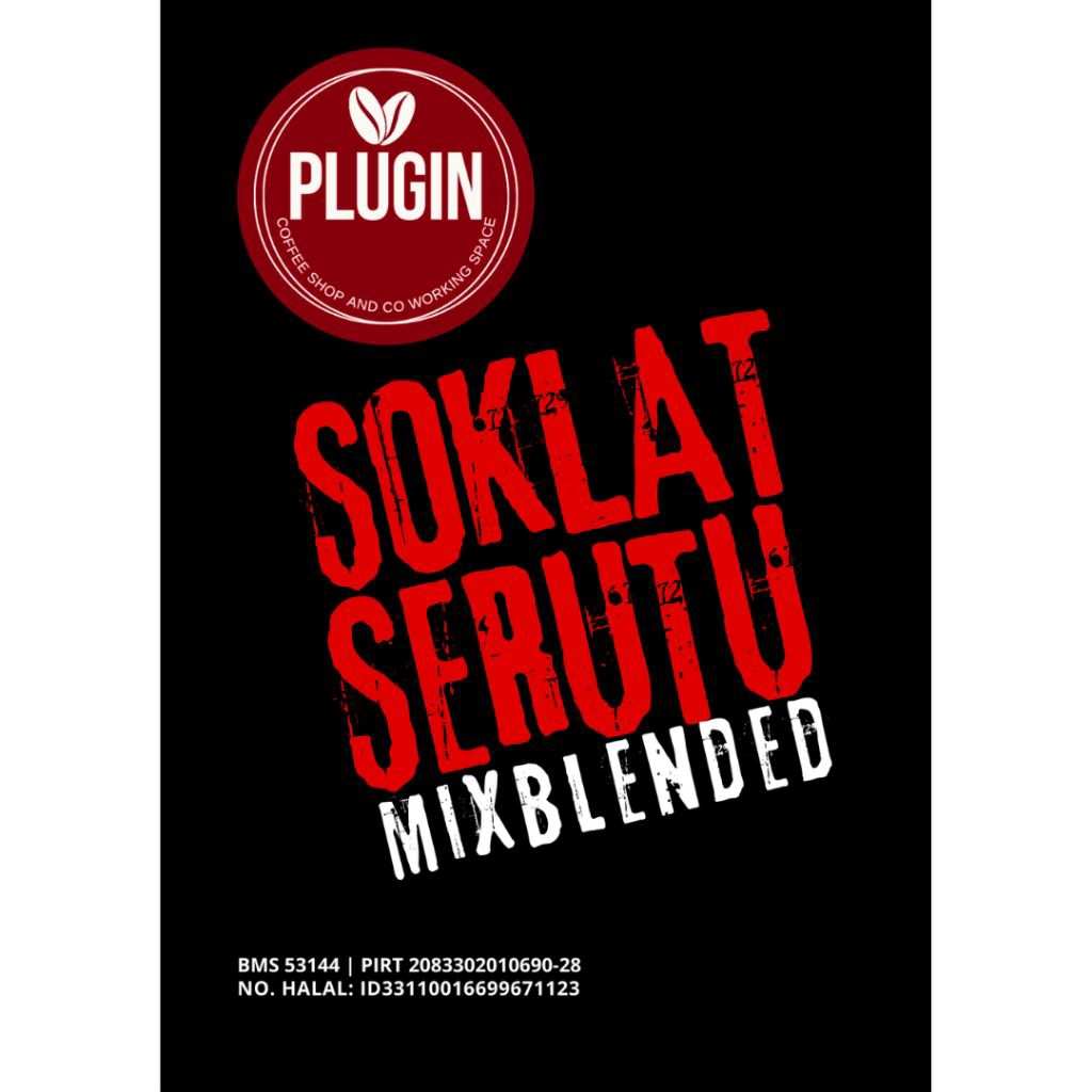

SOKLAT SERUTU MIXED BLEND COFFEE