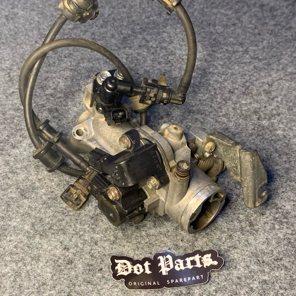 Throttle Body VARIO KZR 125 Original Copotan Honda VARIO 125 KZR