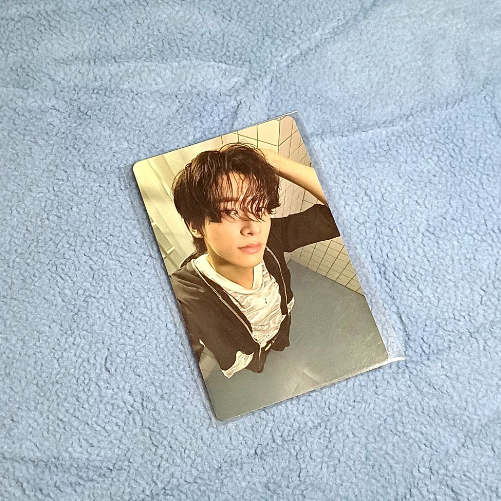 (ready) enhypen photocard official jake daydream lucky draw kakao