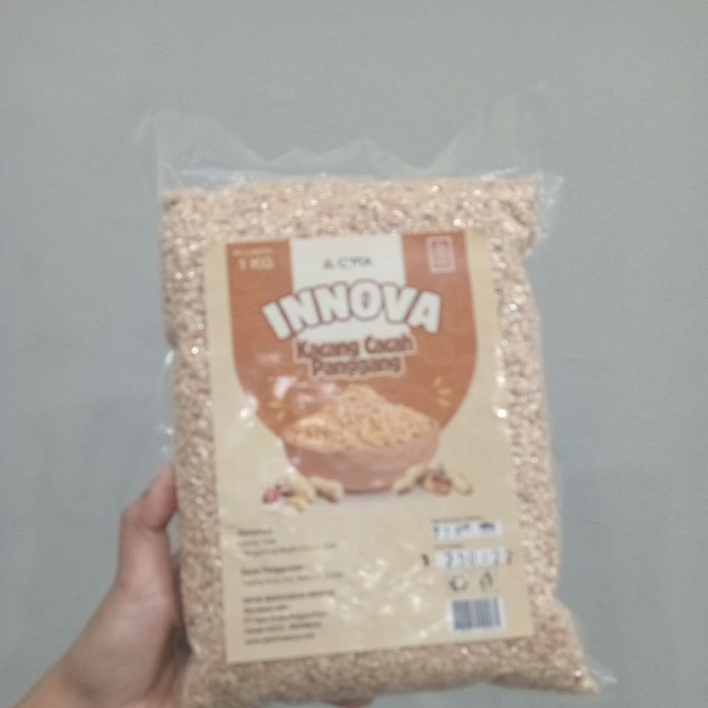 

kacang innova