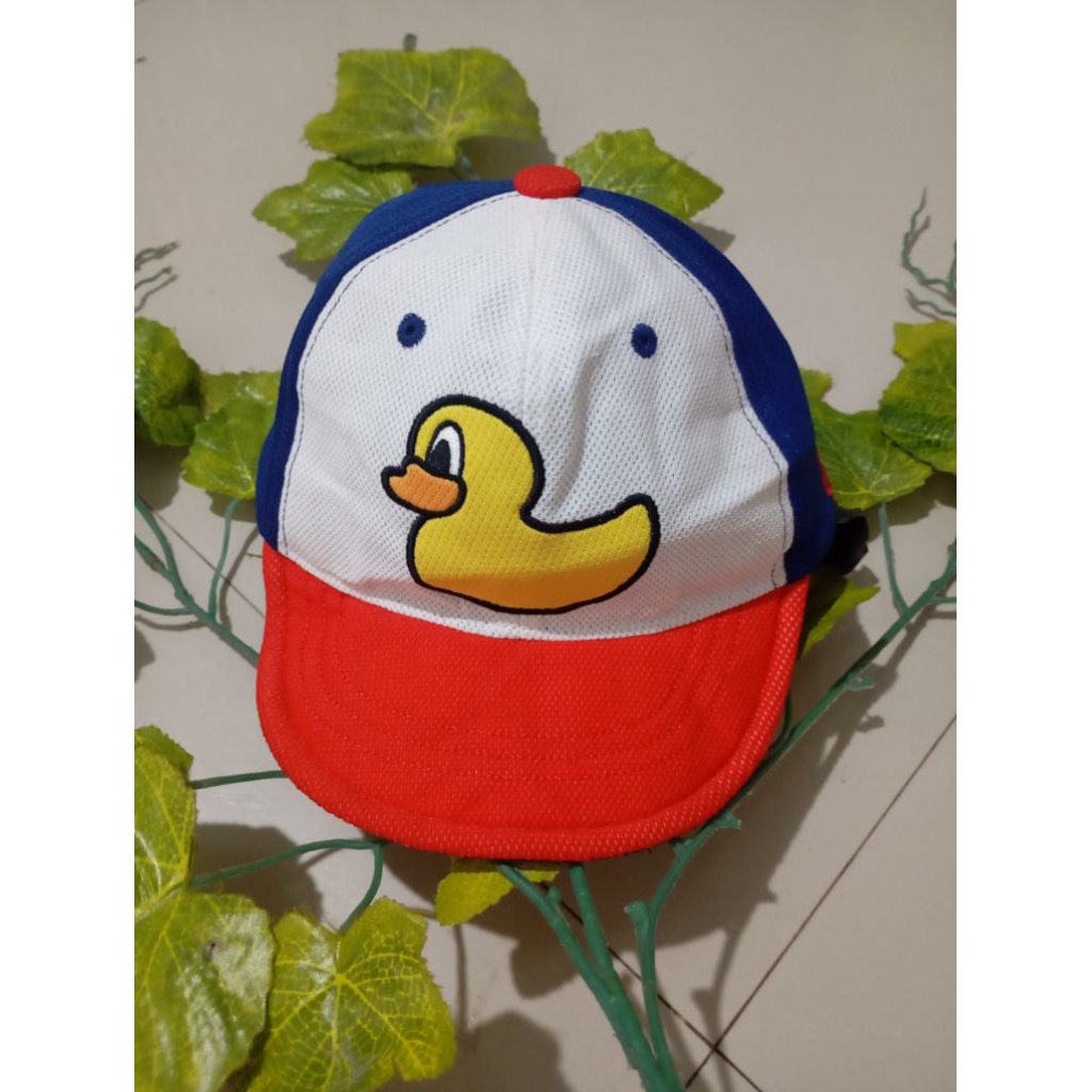 topi pancoat anak