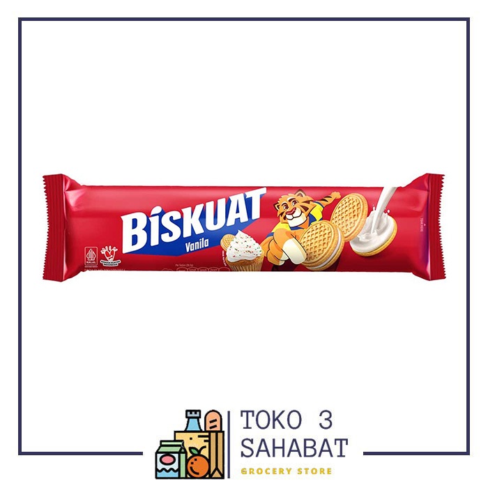 

Biskuat Sandwich Vanilla 109gr