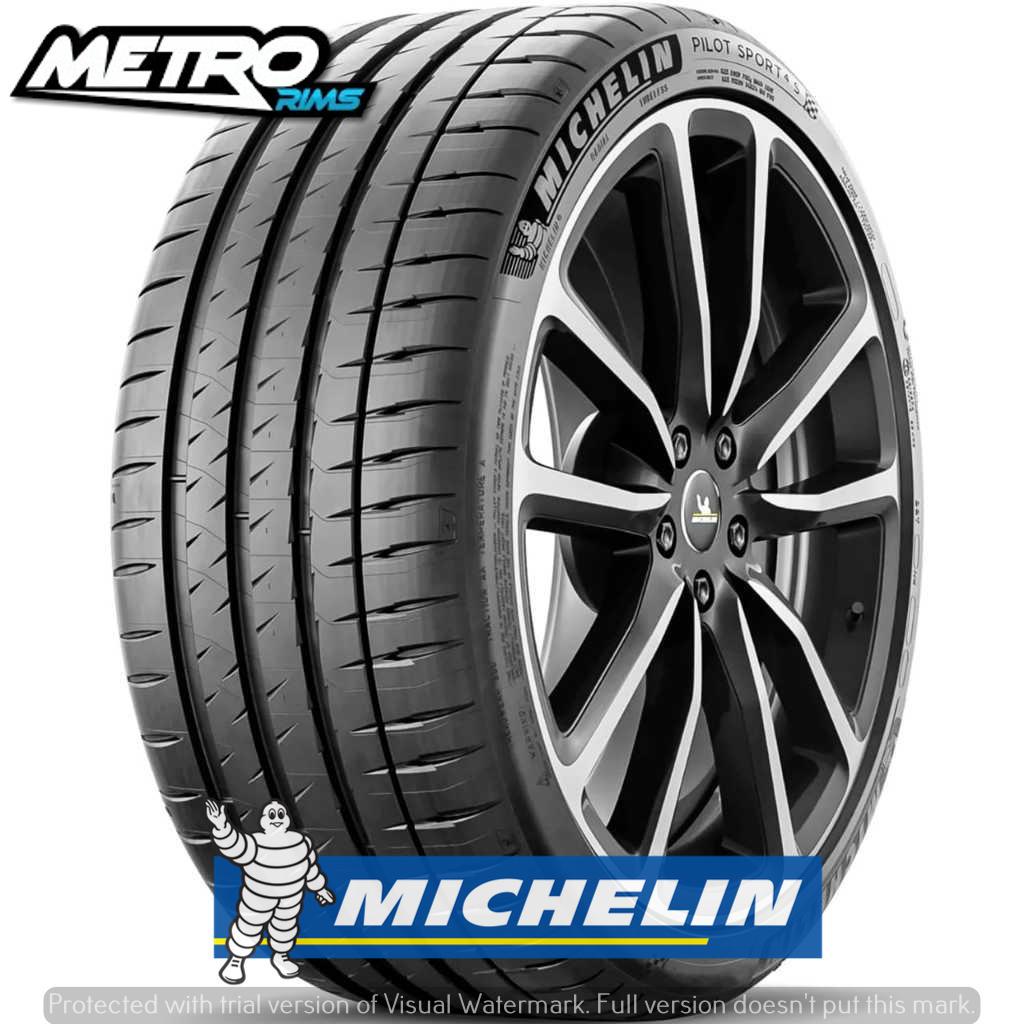 ban mobil import ring 20 265/40 merk michelin pilot sport 4s ukuran 265 40 R20 mobil W205 G20 F30