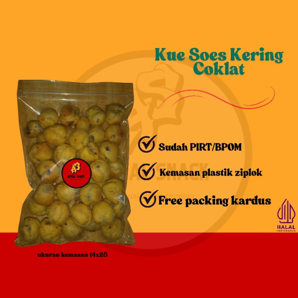 

Soes GG COKLAT LUMER 250GRAM