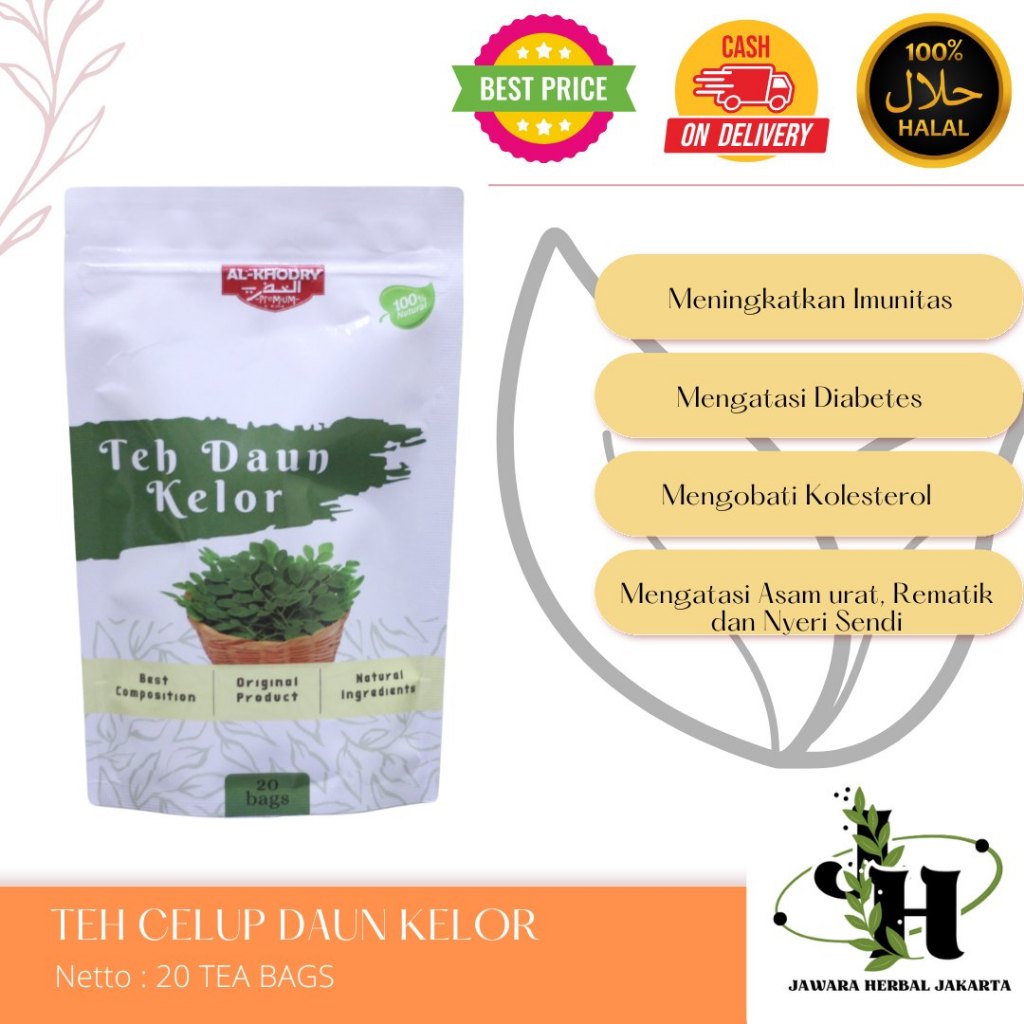 

TEH DAUN KELOR ORGANIK MURNI 100% ORIGINAL OBAT HERBAL ASAM URAT REMATIK DIABETES KANKER REMATIK ASAM URAT