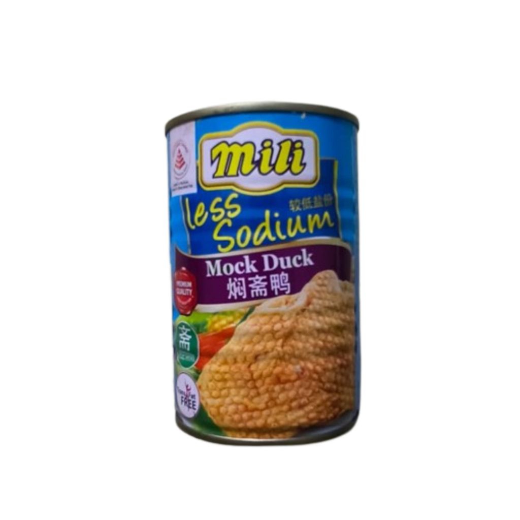 

Mock Duck Mili Vegetarian 280 gr