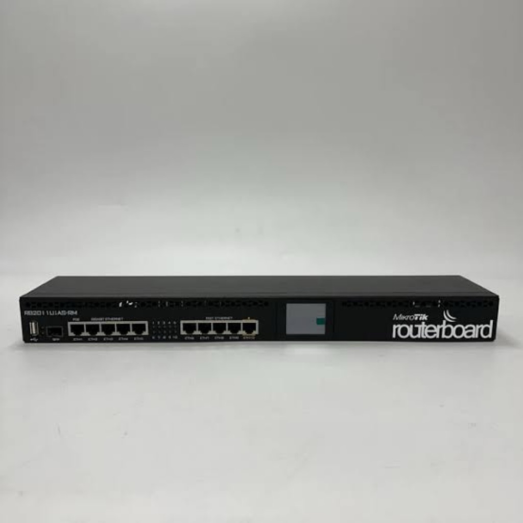 MIKROTIK RB2011uiAS-RM