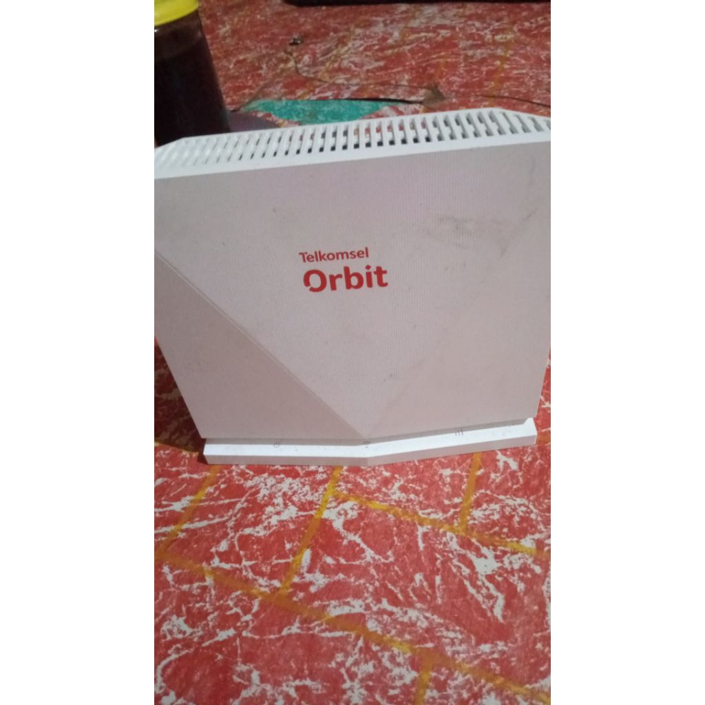 modem ORBIT khusus kartu telkomsel saja