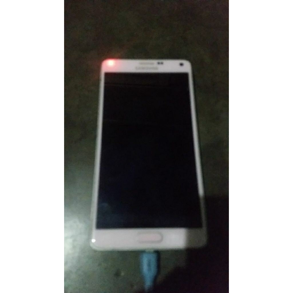 Samsung galaxy note 4 4G LTE