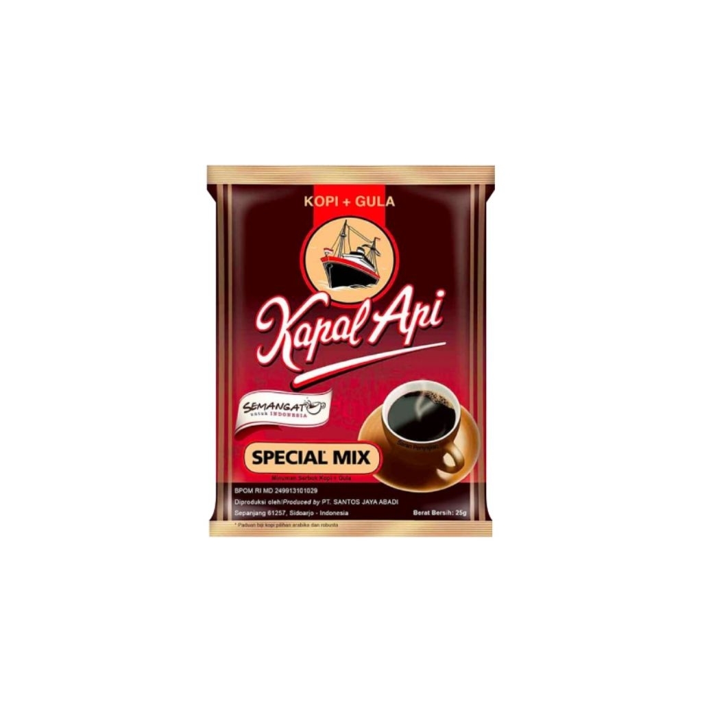 

kapal api spesial mix 1 renceng
