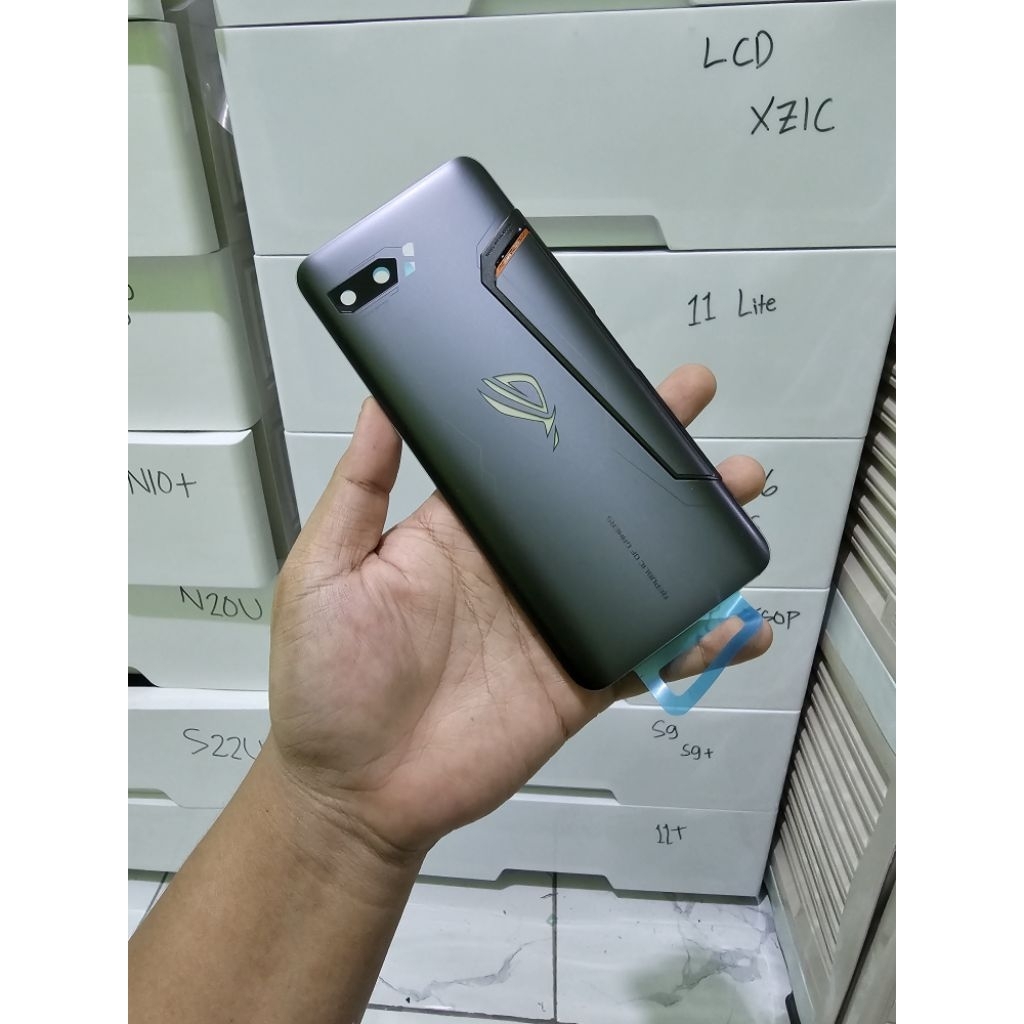 Backdoor Asus ROG 2 Original