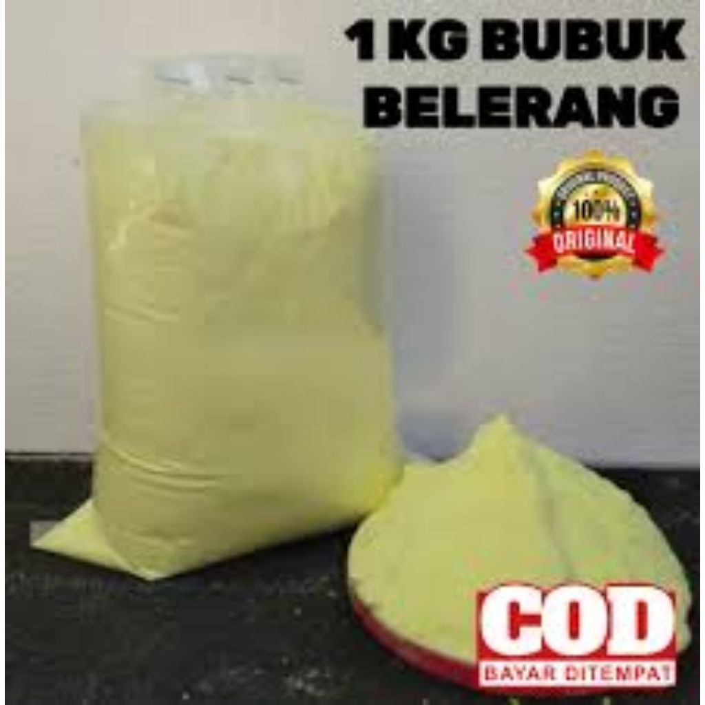 Belerang Bubuk 1 Kg