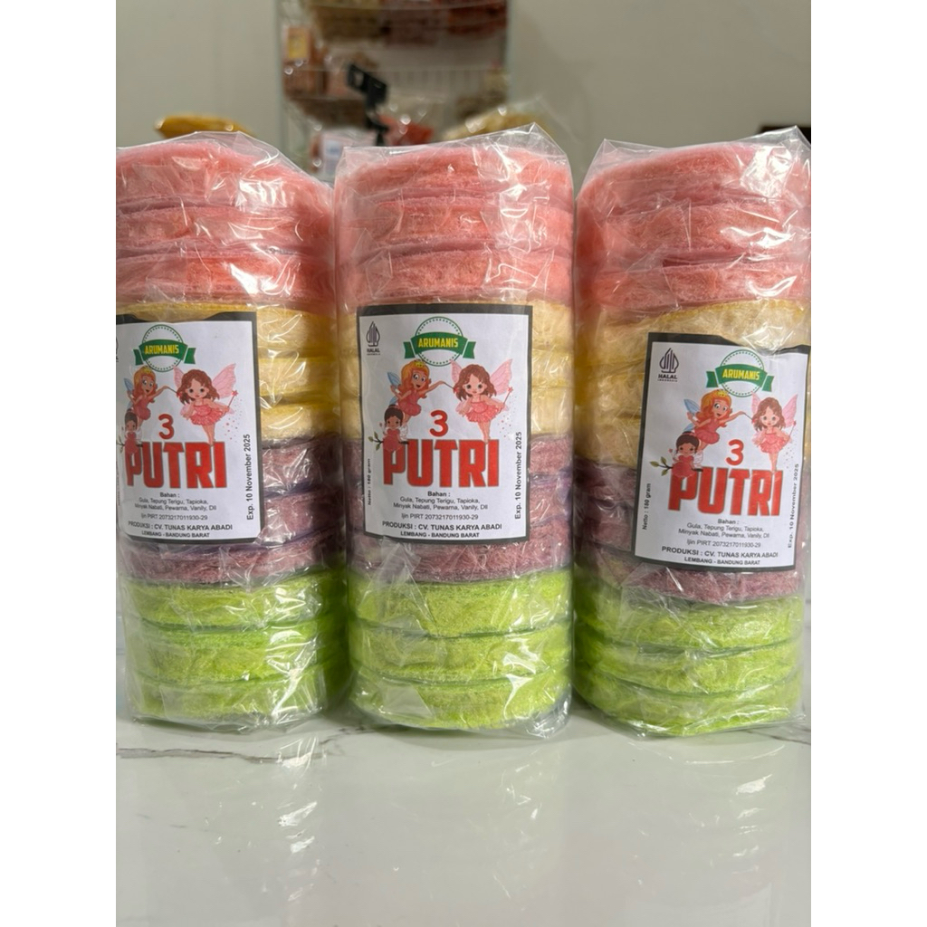 

Arumanis rambut nenek