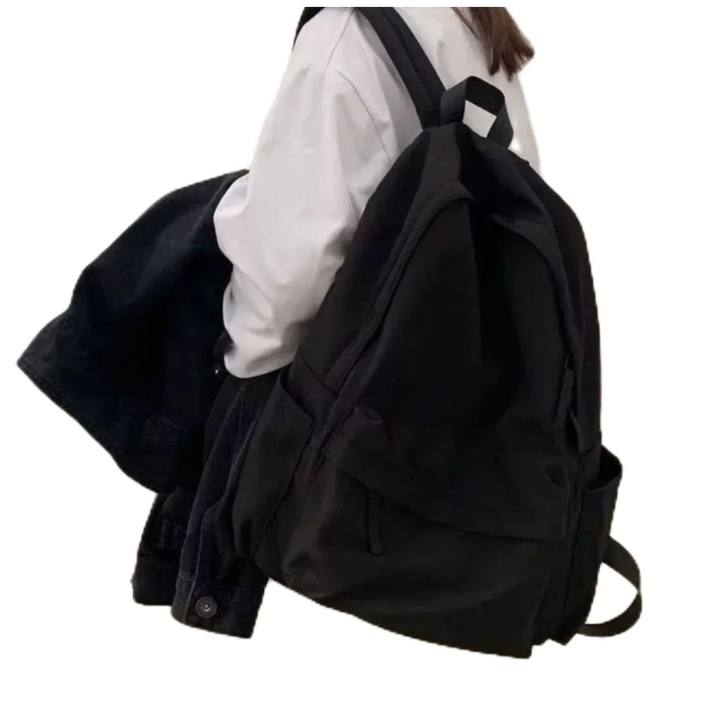 Tas Ransel Backpack / tas ransel pria wanita/ Ransel sekolah kasualTas Rachel Ransel Sekolah Anak Ta