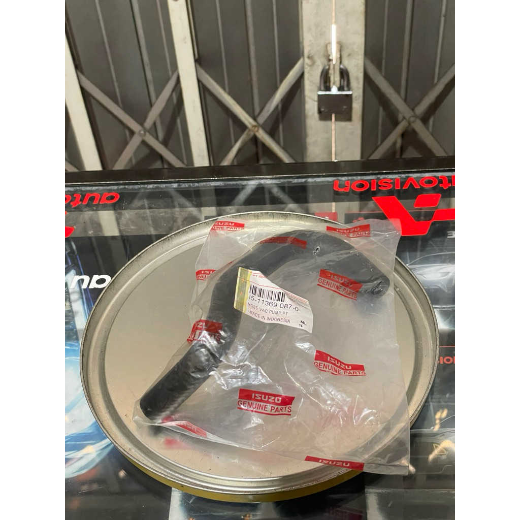 ORIGINAL SELANG VACUUM PUMP ALTERNATOR ISUZU PANTHER 2.3