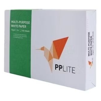 

HVS PPlite F4 75gsm