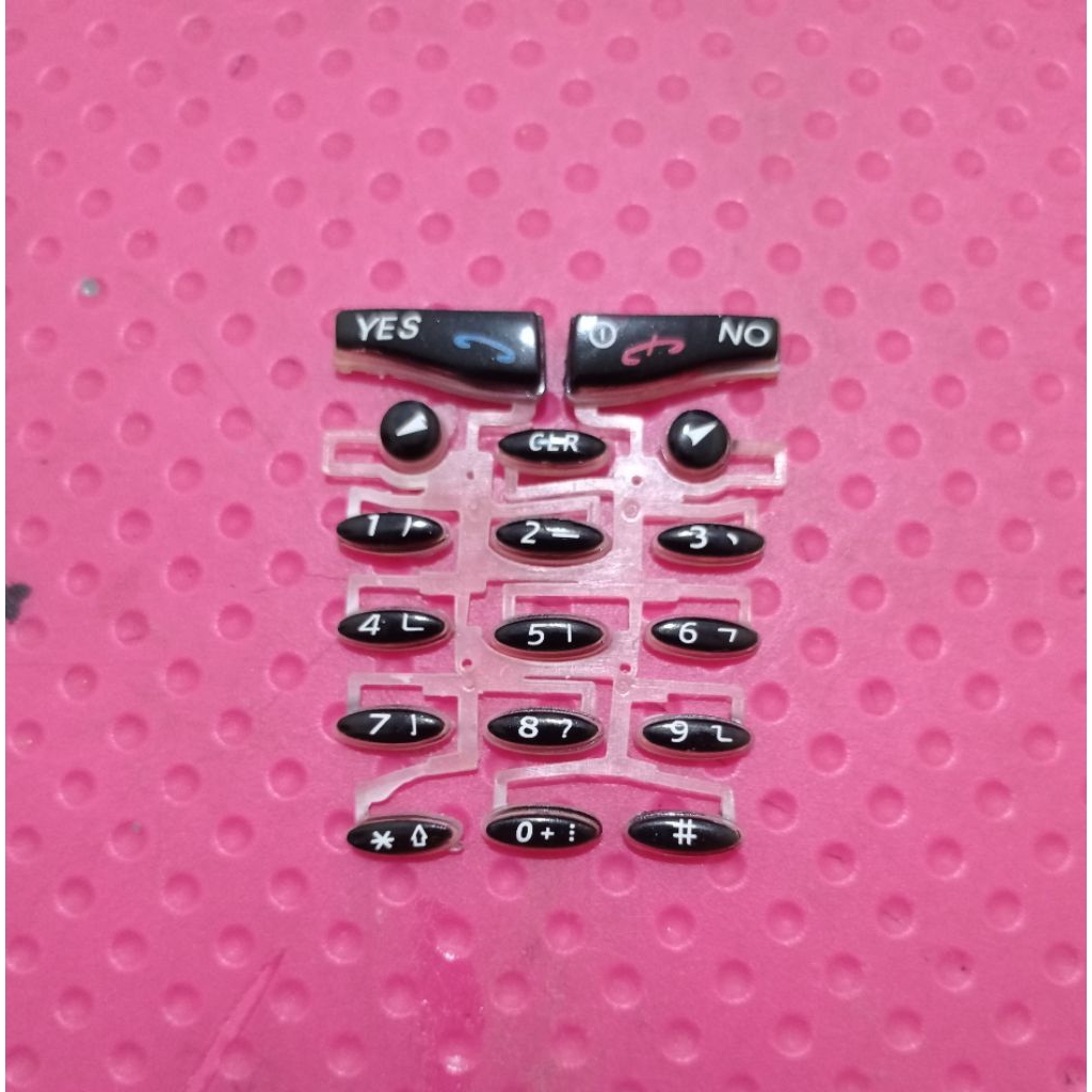 Keypad Ericsson T10, GF768 NOS