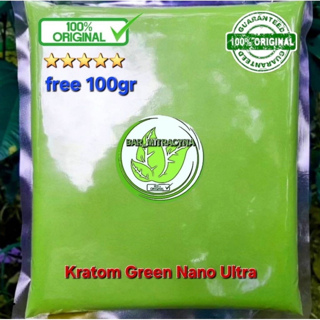 

BUBUK TEH DAYA TUBUH NANO