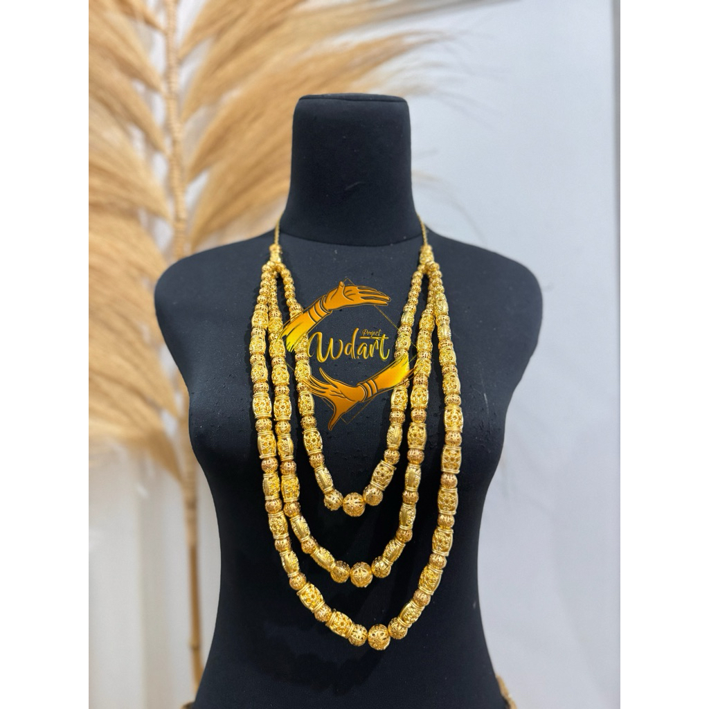 KALUNG KOLARA' BAJU BODO KALUNG ETNIK KALUNG PENGANTIN ADAT BUGIS