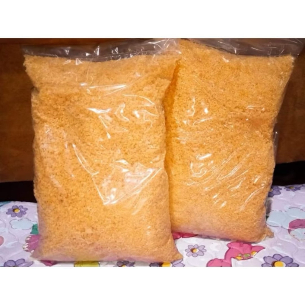 

Nasi jagung//ampok jagung