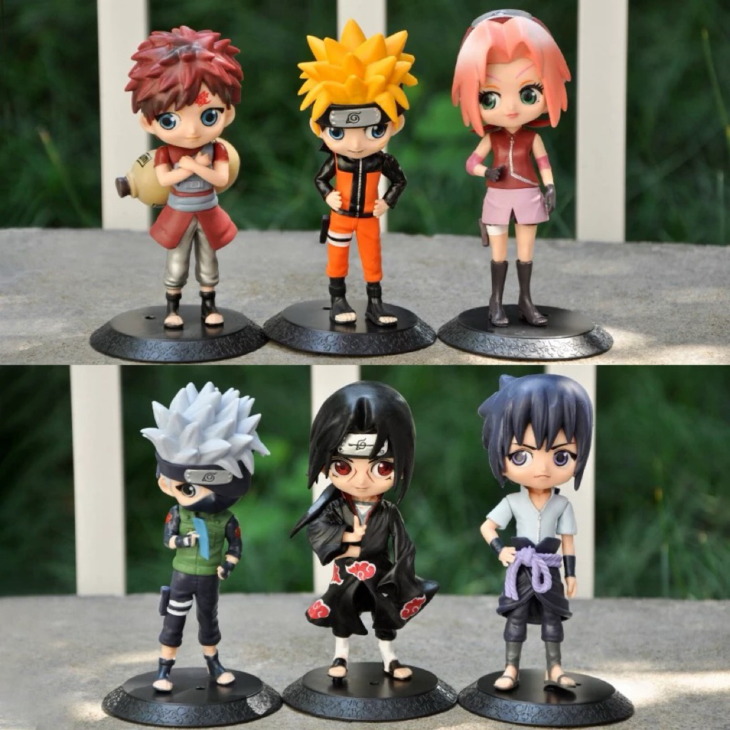 Naruto Blind box Cute Action Figure