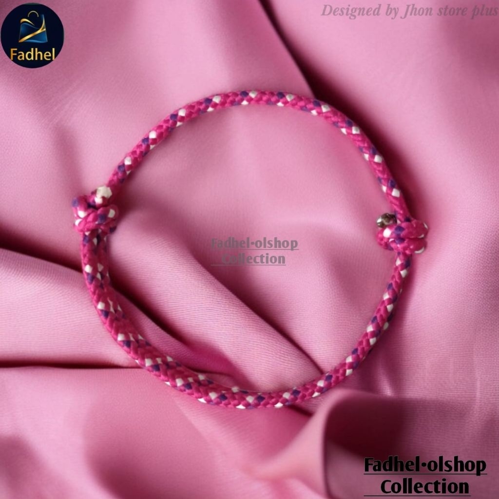 [FDL] Gelang fashion terkini unisex pink floyd