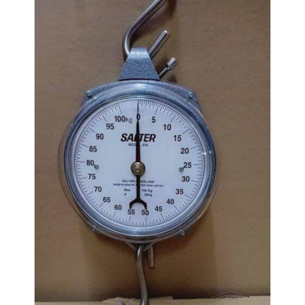 timbangan gantung salter 2