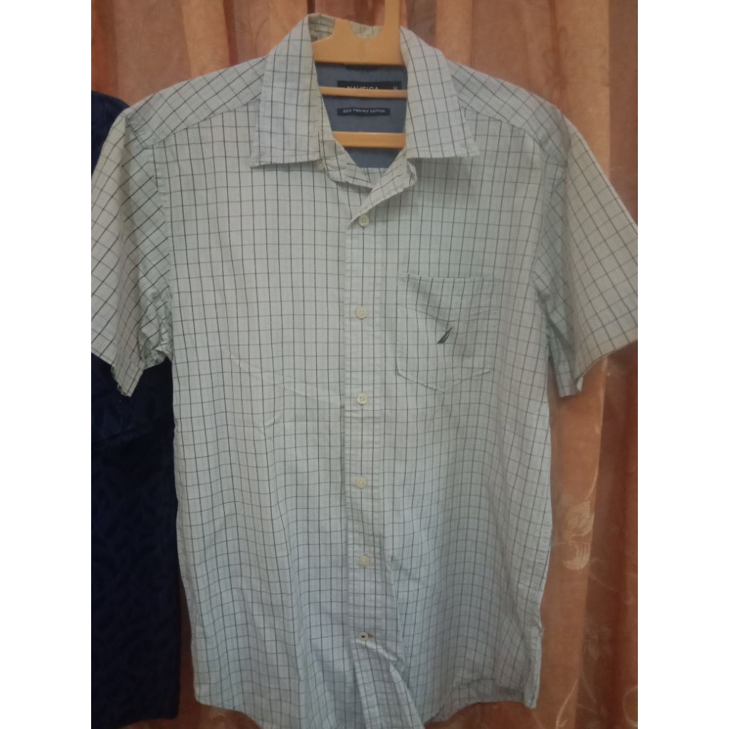 Kemeja Pria Nautica Preloved