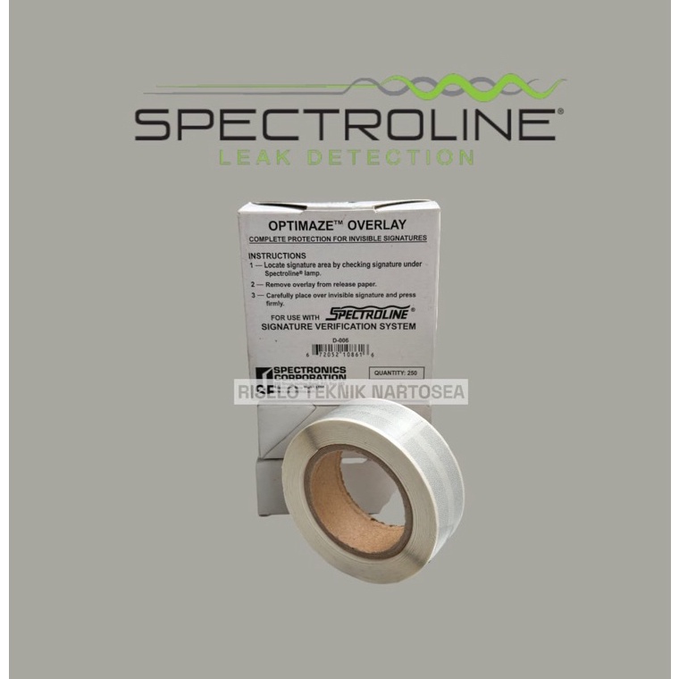 

KODE A64S Spectroline Optimaze Overlay Only