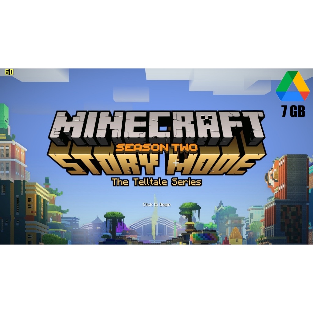PC Games Minecraft Story Mode Season 2 Complete