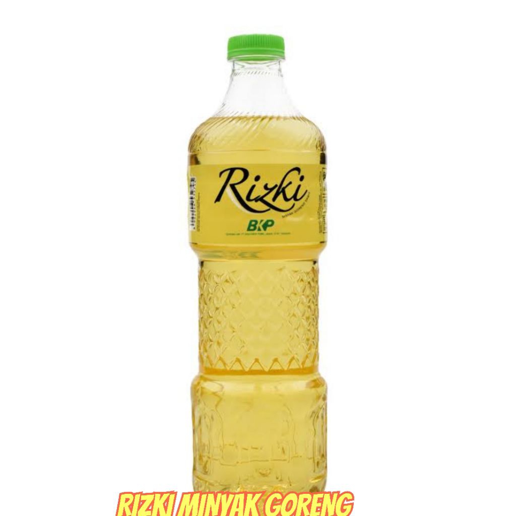 

RIZKI MINYAK GORENG BOTOL 800 ML
