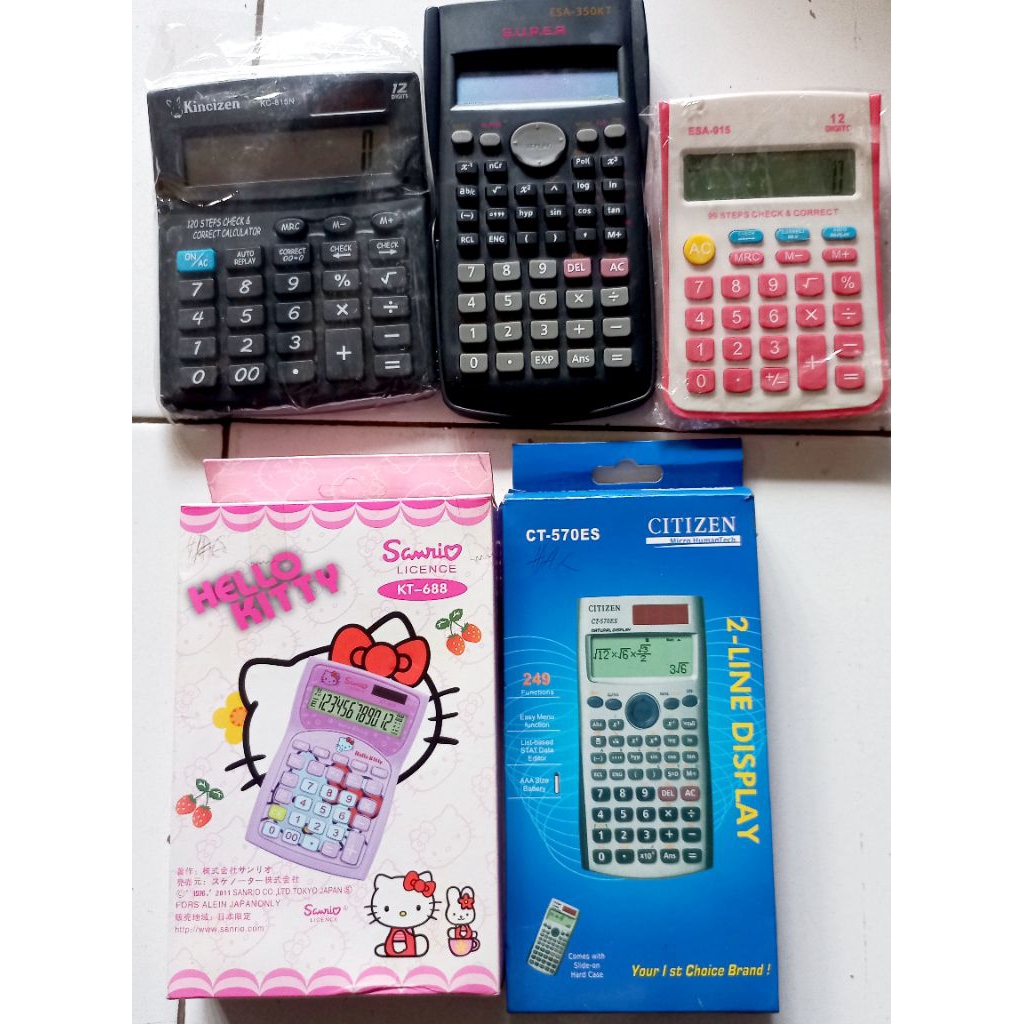

All Calculator