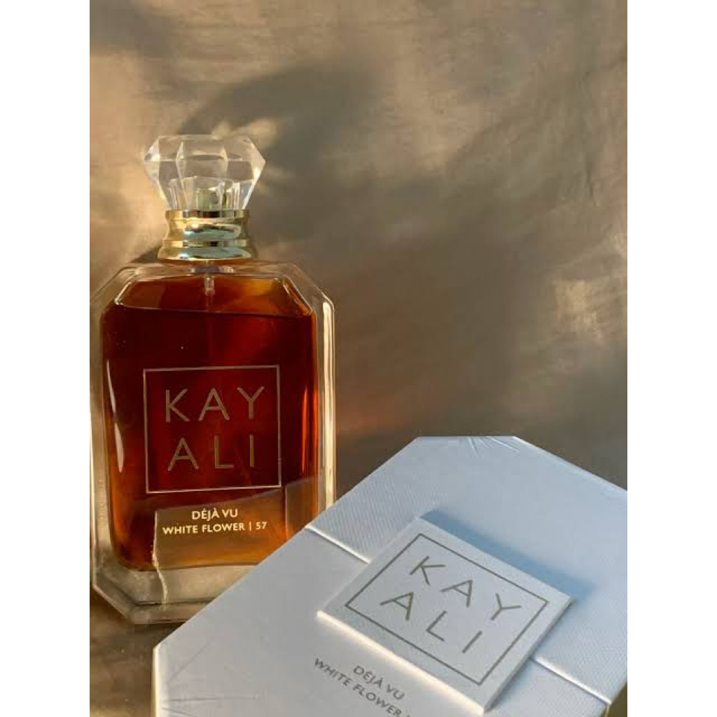 KAY ALI - 57 Dejavu White Flower - KAY ALI Dejavu EDP