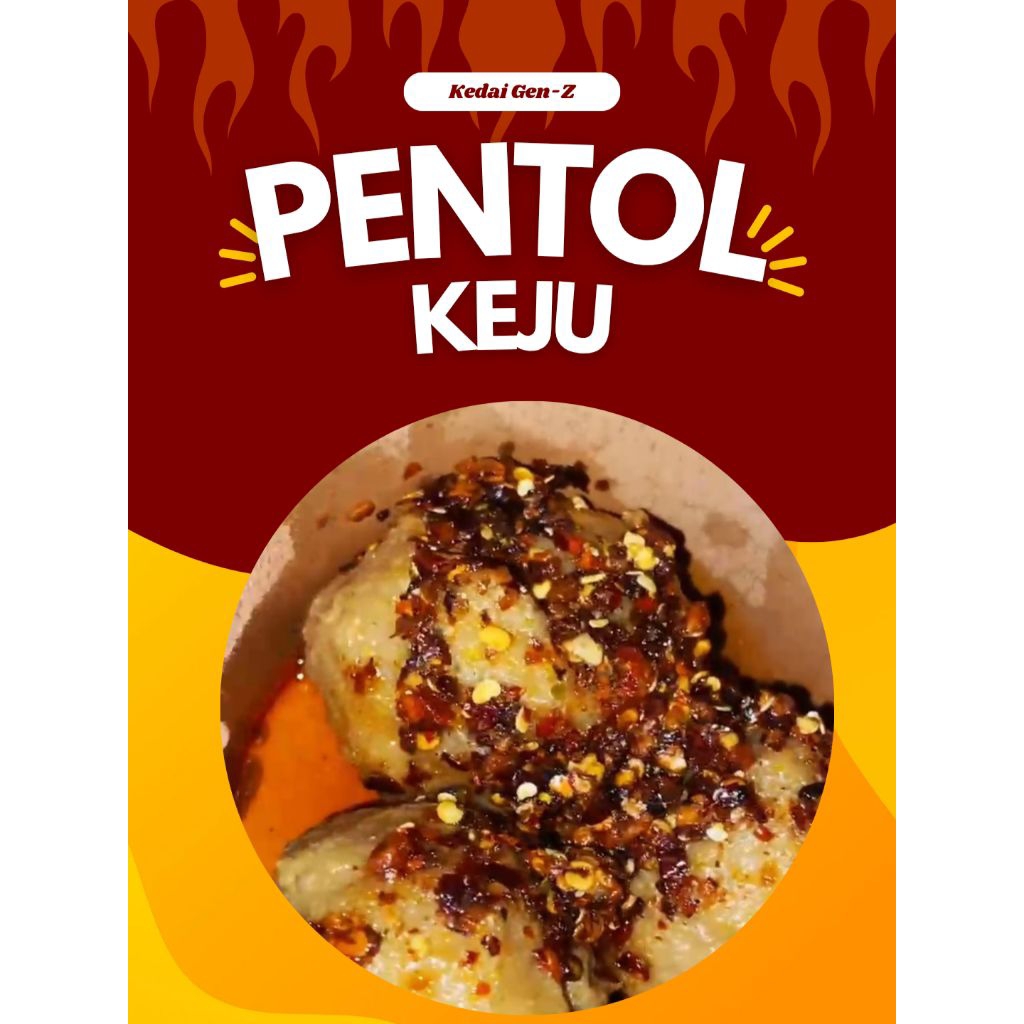 

Bakso keju