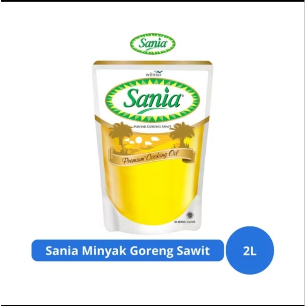 

Sania Minyak Goreng