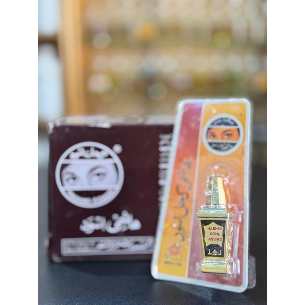 CELAK MATA ARAB | HASHMI KOHL PIALA BUBUK