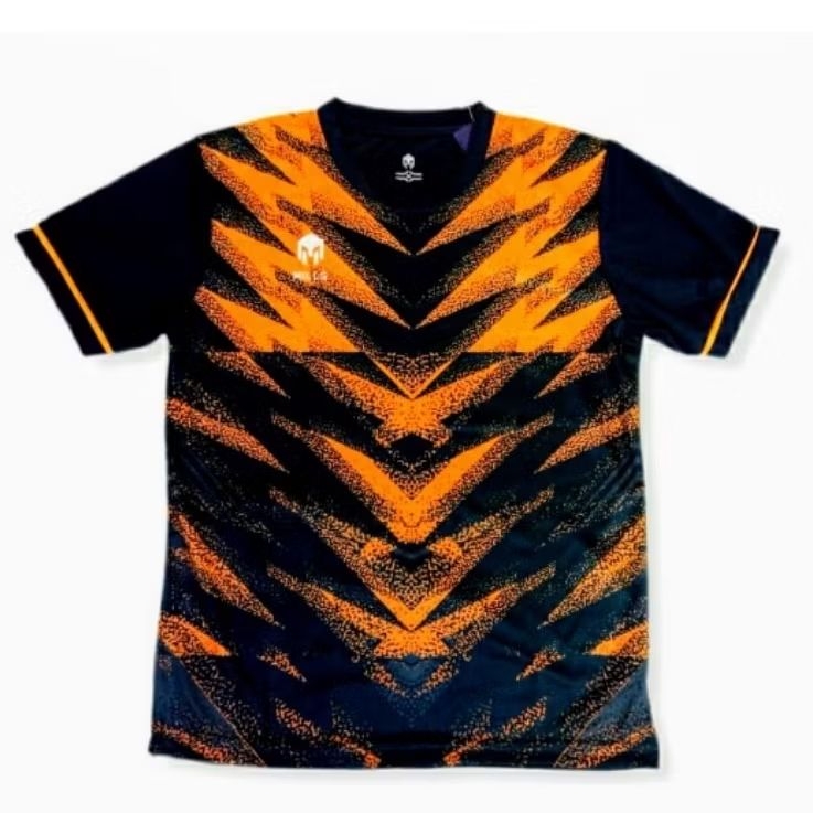 Jersey kaos badminton futsal voli bulutangkis / atasan sport pria wanita dewasa