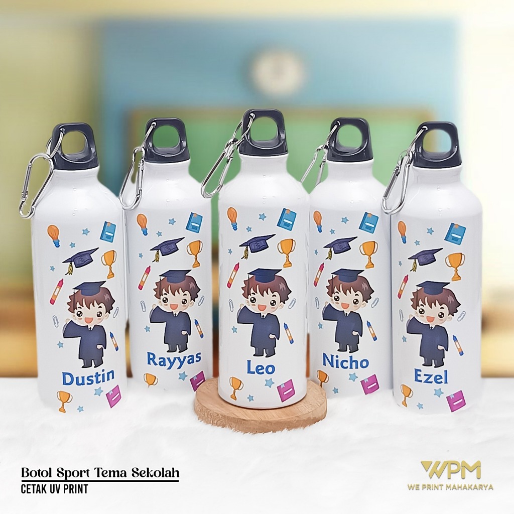 

BISA SATUAN....PAKET SOUVENIR WISUDA / KADO GURU / KENAIKAN KELAS / BEBAS CUSTOM / LEBARAN / TERMOS CUSTOM LEBARAN PACKING BOX COKLAT /