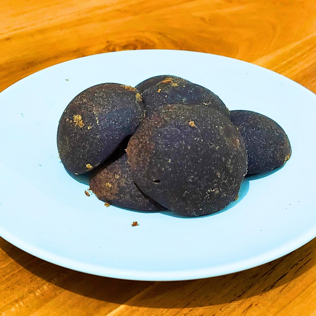 

Gula Aren Batok Hitam Wangi - 500 GR