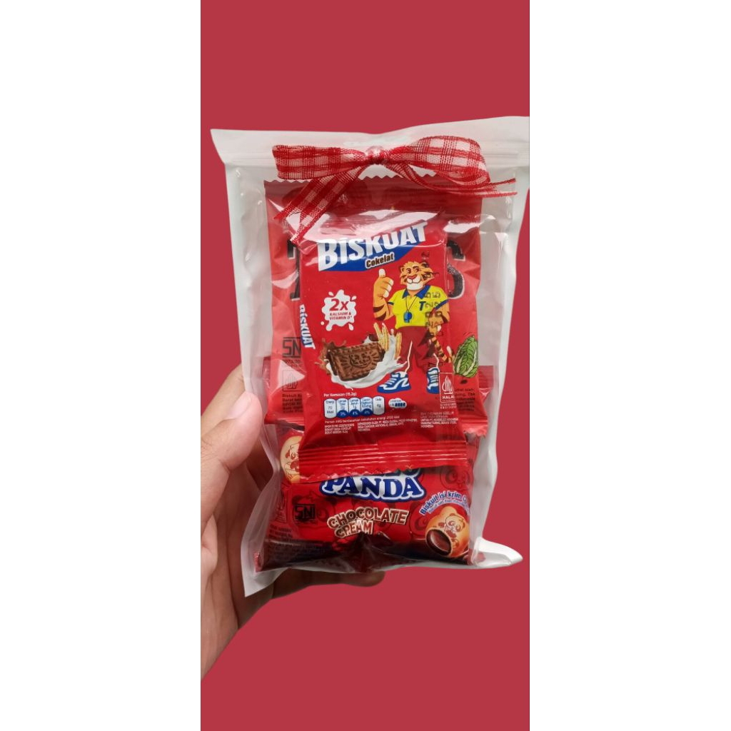 

Mini gift Snack