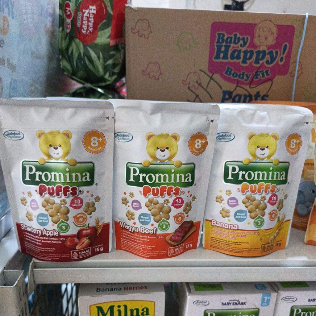 

puffs promina