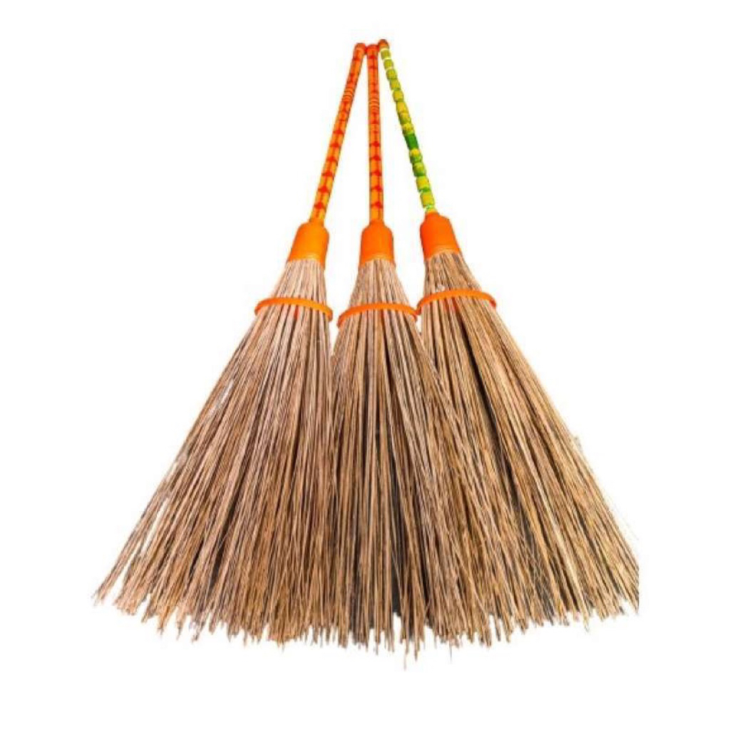 Sapu lidi gagang / sapu lidi taman / sapu halaman / sapu taman