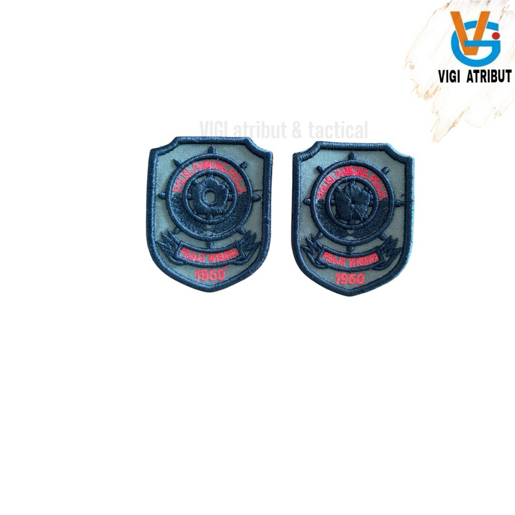 bordiran kewenangan POLPP tebal