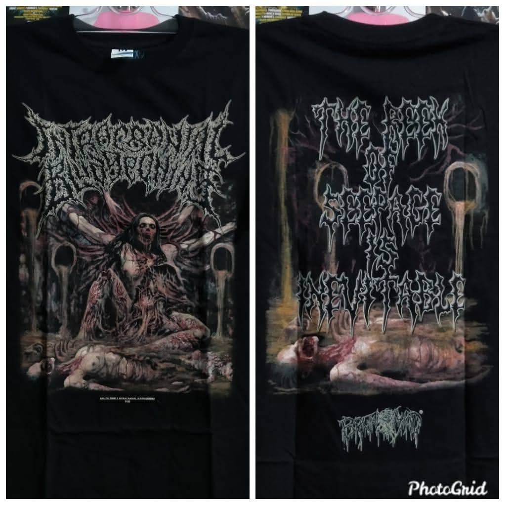 Ts intracranial bludgeoning - the reek