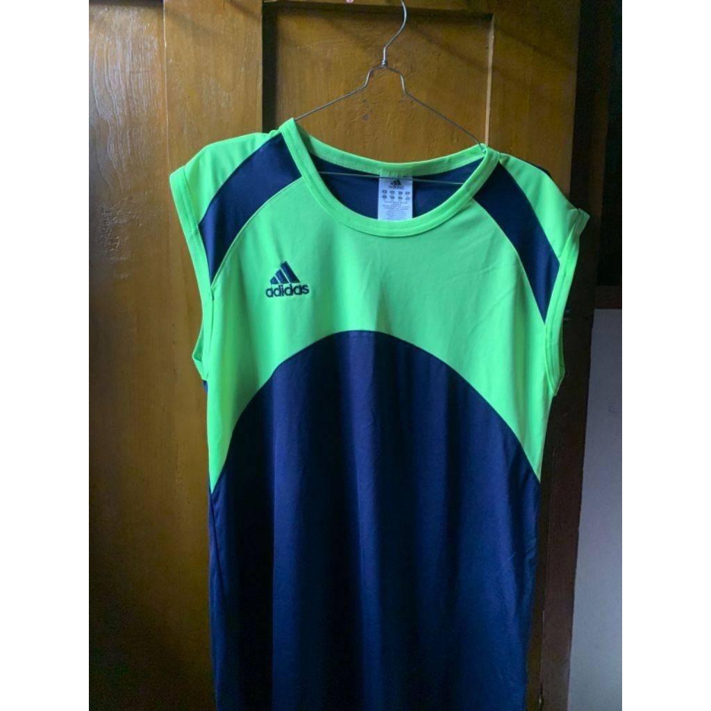 PRELOVED-THRIFT jersey adidas