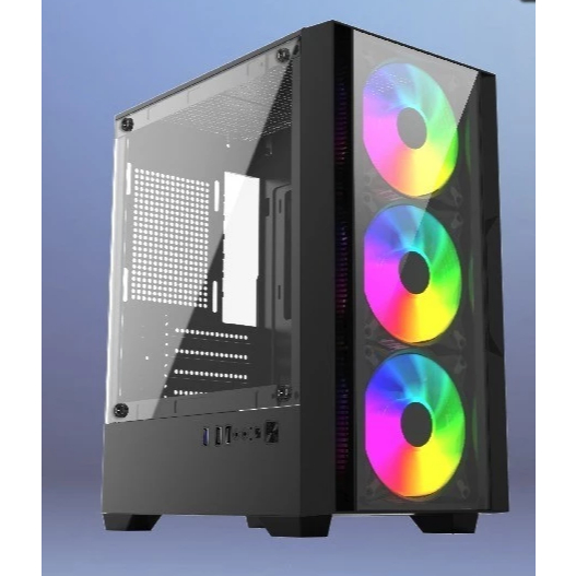 Rakitan PC Gaming Core i3 4160 GTX 750Ti 4GB