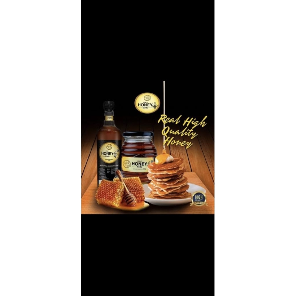 

Madu Asli Quick Fresh 1 kg
